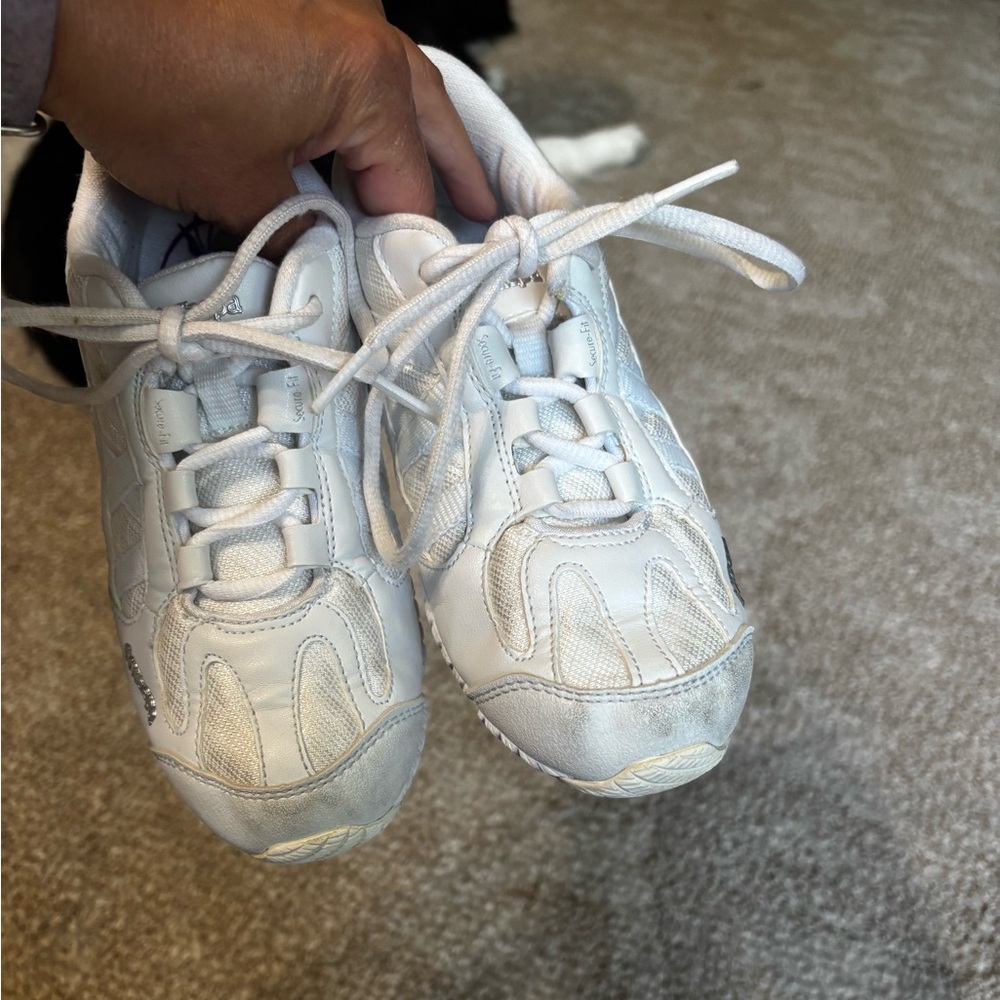 Kaepa Stellarlyte Competition Level Cheerleading Cheer Shoes